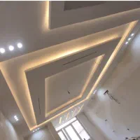 اجرای کناف.کناف.نصاب کناف.نورپردازی|خدمات پیشه و مهارت|اصفهان, خرم|دیوار