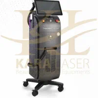 لیزر مو زائد تیتانیوم پلاس