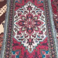 فرش زرنیم تاجری