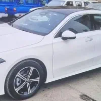 بنز A200l سفید ۲۰۲۵
