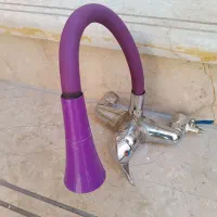 شیر دیواری ظرفشویی دوقلو