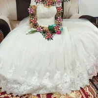 لباس عروس شیک و زیبا