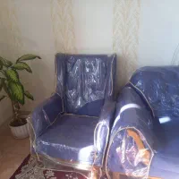 فروش مبل دسته دو در حد نو|مبلمان خانگی و میز عسلی|ساوه, |دیوار