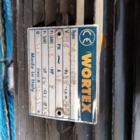 پمپ آب ۲اسب ورتکس ایتالیایی|مصالح و تجهیزات ساختمان|شهریار, شهرک مصطفی خمینی|دیوار