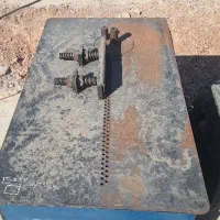 دستگاه خم و برش میلگرد|ماشینآلات صنعتی|پرند, فاز ۶|دیوار