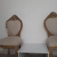 مبل دو نفره با پارچه چستر