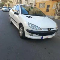 پژو۲۰۶sdiمدل ۹۷ v8|خودرو سواری و وانت|کرج, بنیاد|دیوار