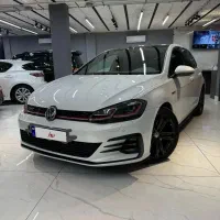 فولکس گلف GTI، مدل 2018