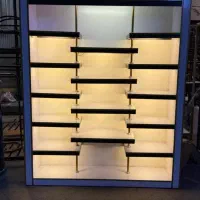 تولید پخش انواع کتابخانه|کتابخانه، شلف، قفسه‌های دیواری|بهارستان, |دیوار