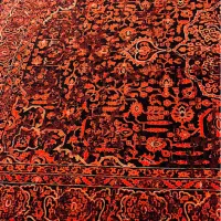 فرش قالی کلاسیک و مدرن