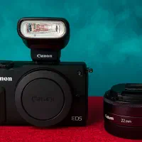 دوربین کنون دانشجویی عکس و فیلم برداری