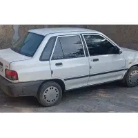 فروش یک دستگاه خودرو پراید
