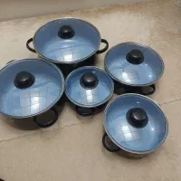 سرویس قابلمه|ظروف پخت‌وپز|پارس‌آباد, |دیوار