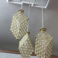 لوستر برای اتاق خواب یا اشپزخانه