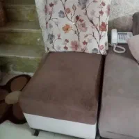 مبل راحتی تک نفره
