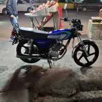 موتور هوندا 150 استارتی|موتورسیکلت|پاکدشت, پاکدشت (مامازند)|دیوار