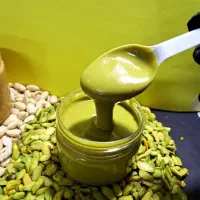 کره پسته خالص (ارگانیک)