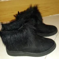 نیم بوت دخترانه سایز ۴۰