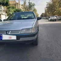 پژو ۴۰۵ GLX دوگانه سوز کارخانه