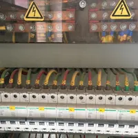 برق صنعتی ساختمان پنل خورشید تابلوگلخانه درایو plc