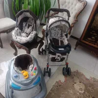 سرویس کالسکه کریر روروئک