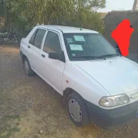 پراید ۹۸ خونگی