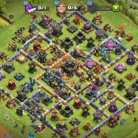 اکانت کلش تان 17