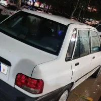 پراید 131 مدل 91