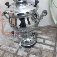 سماور گازی|سماور، چایساز، قهوهساز|سرپل ذهاب, |دیوار