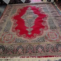 فروش فرش ۱۲ متری نو و پا نخورده