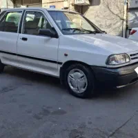 پراید مدل۹۳ دوگانه فیروزآباد