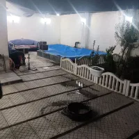 باغچه اماده ۱۲۰ متری کامل|فروش خانه و ویلا|رباط‌کریم, حصار مهتر|دیوار