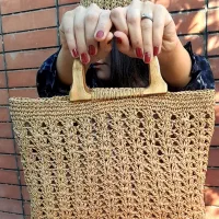 اجرای تخصصی رافیا|کیف، کفش، کمربند|رباطکریم, مسکن مهر آبشناسان|دیوار