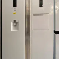 یخچال دوقلو ۵۴ فوت با اقساط ۲۰ ماهه|یخچال و فریزر|قزوین, |دیوار