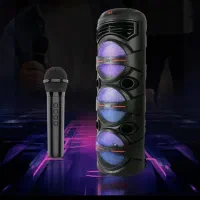 اسپیکر بلوتوثی قابل حمل ۸۳۰۲|پخش‌کننده همراه|شاهین‌شهر, فردوسی|دیوار