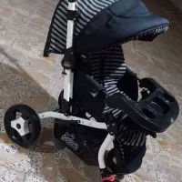 کالسکه مارک پویا کاملا سالم