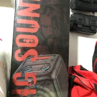 اسپیکر بزرگ|سیستم صوتی خانگی|شیراز, فخرآباد (دروازه کازرون)|دیوار