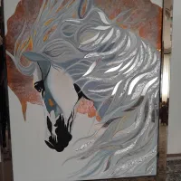 تابلوی زیبا