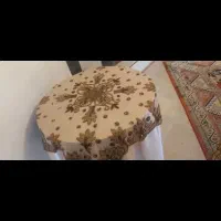رومیزی کار شده