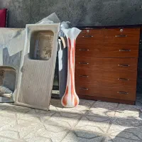 سلام دو تا سینک دراور گلدان در اتاق و بوفه فروشی|جاکفشی، کمد، دراور|تربت‌حیدریه, ۴۵ متری|دیوار