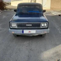 مزدا تک کابین ۱۶۰۰ دوگانه