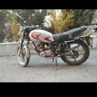 به نام خدا..موتور پیشرو پارس سی ۱۵۰