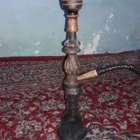 ۲تا قلیان سیب هلو و شلنگ و کله