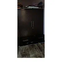 کمد|جاکفشی، کمد، دراور|فولادشهر, مسکن مهر فولادشهر|دیوار