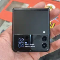 سامسونگ zflip3 - 256g ویتنام مشابه آکبند|موبایل|تهران, پونک|دیوار