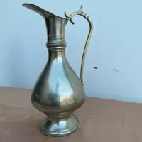 پارچ لب اردکی|کلکسیون اشیاء عتیقه|کرمان, |دیوار