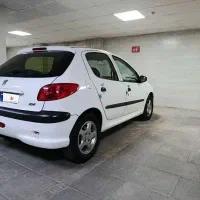 206 تیپ ۵ مدل 94 مشابه صفر