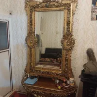 اینه وکنسول|بوفه، ویترین، کنسول|اهر, |دیوار