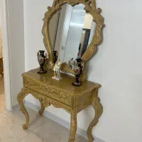 سرویس خواب دو نفره سلطنتی|تخت و سرویس خواب|ری, دیلمان|دیوار