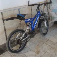 دوچرخه سایز 20 فاریس|دوچرخه، اسکیت، اسکوتر|چناران, |دیوار